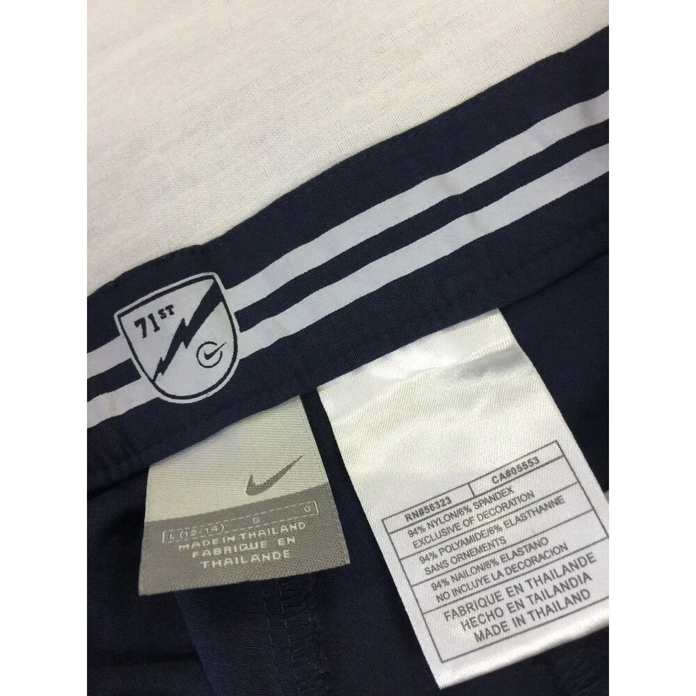 NIKE 71ST WOMENS ATHLETIC PANTS SIZE L 12-14